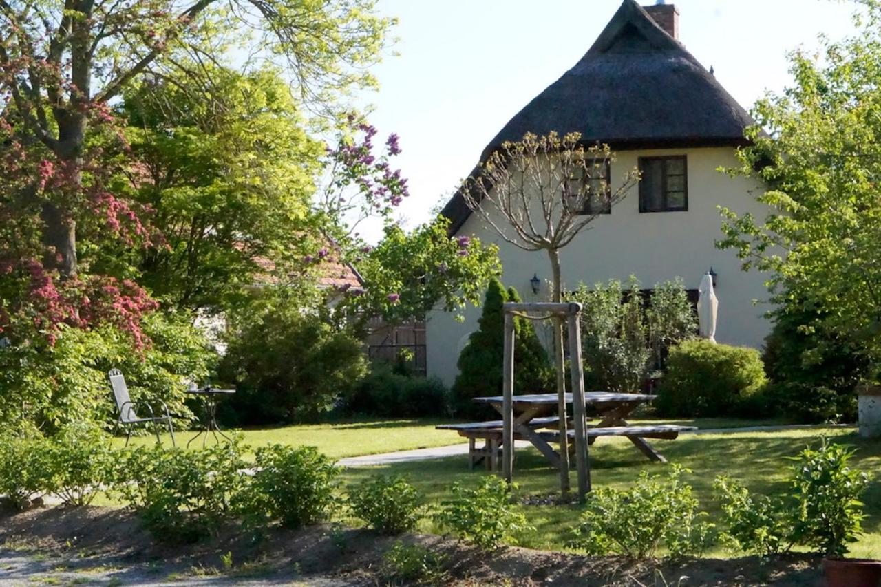 Fischerhus In Krummin - Nur Fuer Urlauber 外观 照片