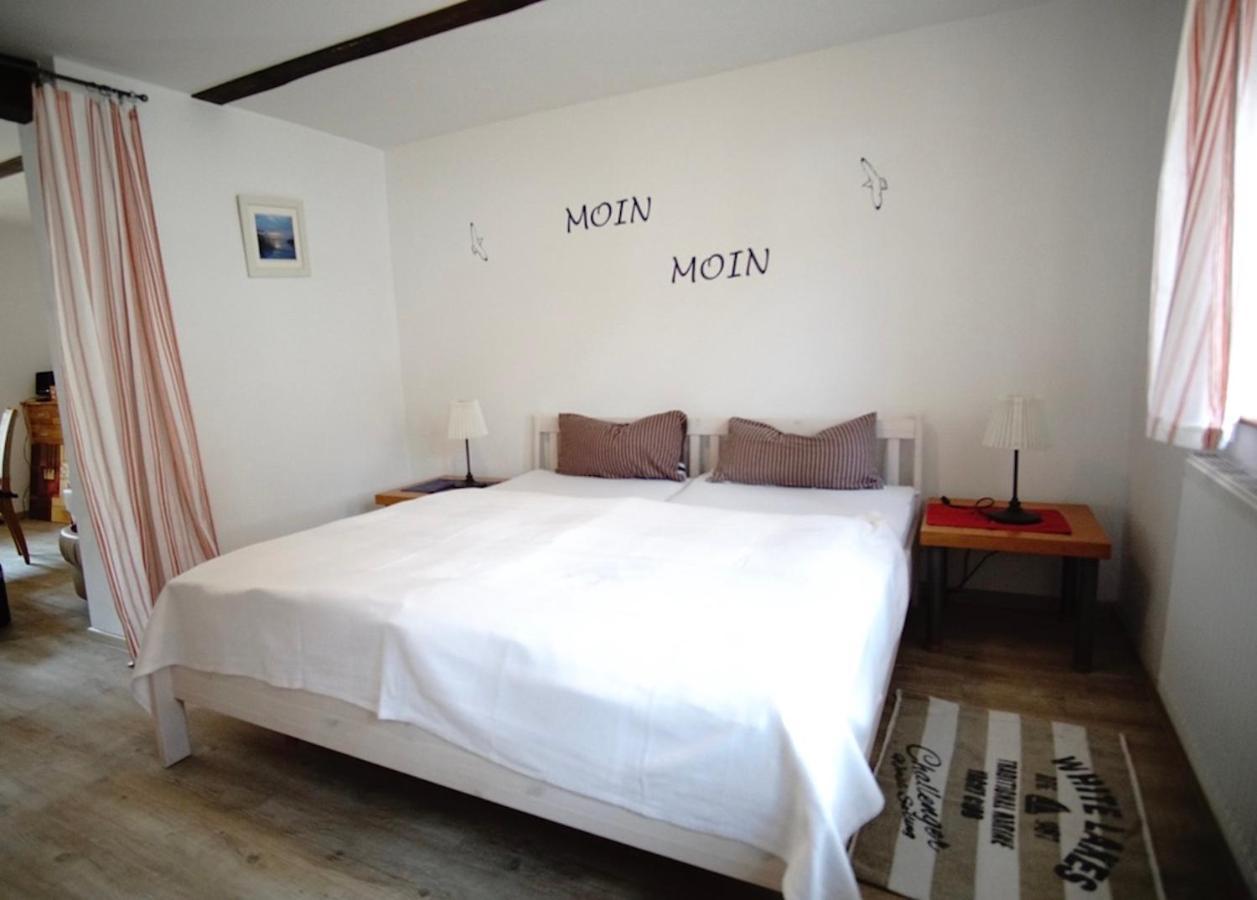 Fischerhus In Krummin - Nur Fuer Urlauber 客房 照片