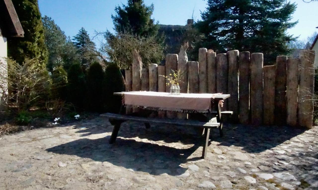 Fischerhus In Krummin - Nur Fuer Urlauber 外观 照片
