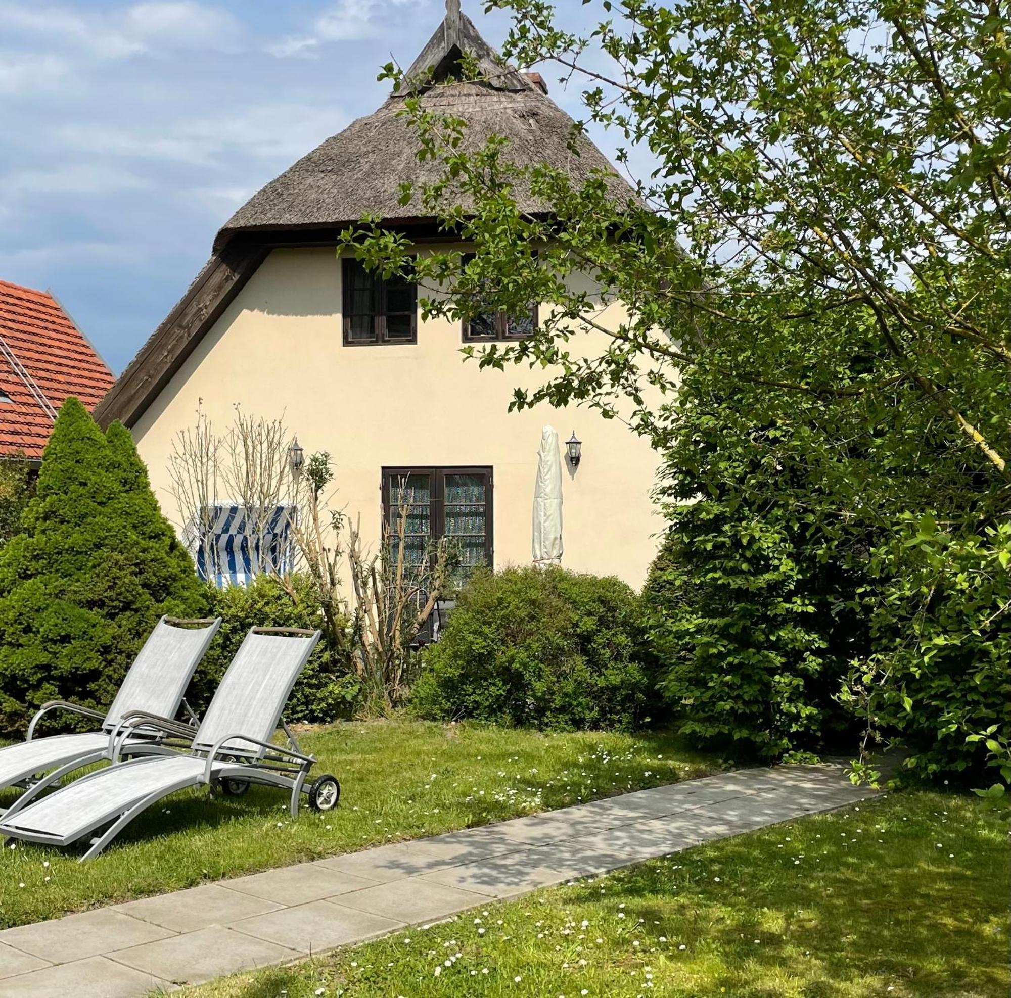 Fischerhus In Krummin - Nur Fuer Urlauber 外观 照片