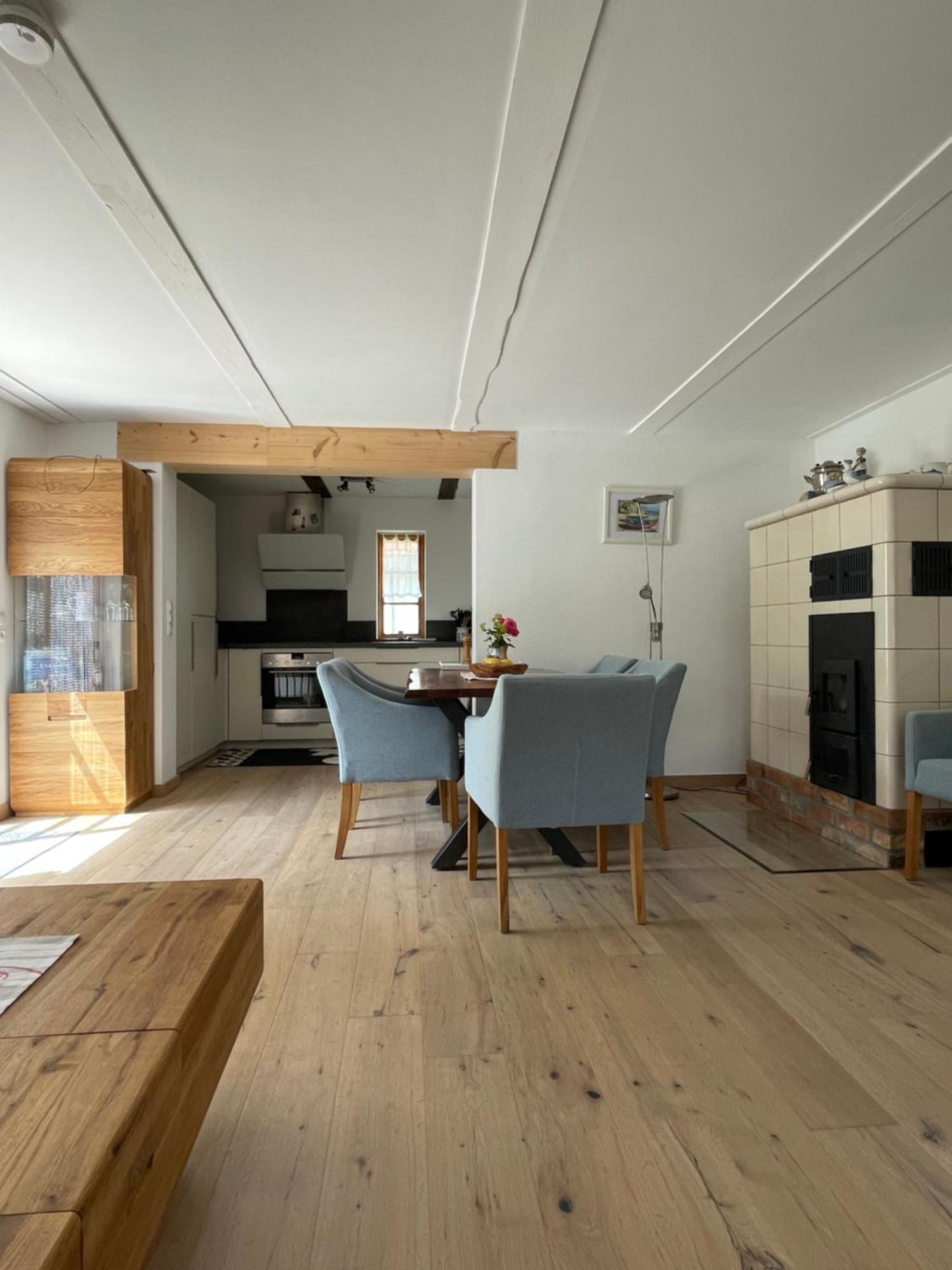 Fischerhus In Krummin - Nur Fuer Urlauber 外观 照片