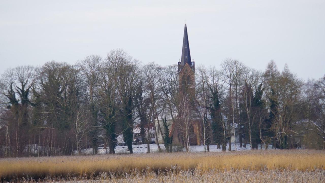 Fischerhus In Krummin - Nur Fuer Urlauber 外观 照片