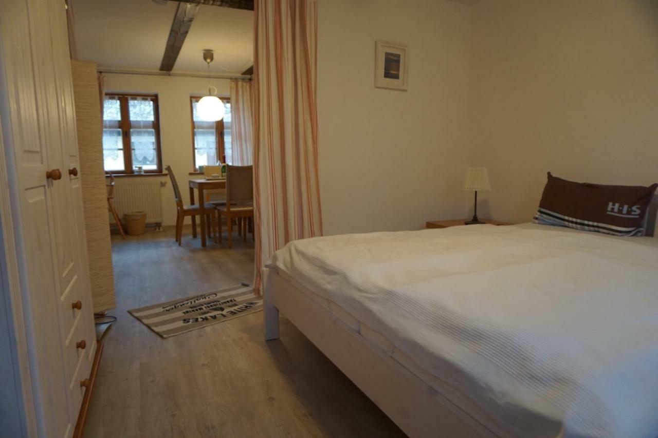 Fischerhus In Krummin - Nur Fuer Urlauber 外观 照片
