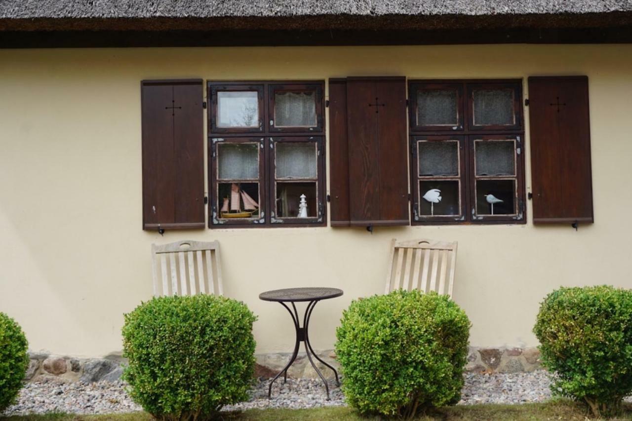 Fischerhus In Krummin - Nur Fuer Urlauber 外观 照片